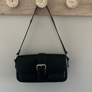 Small black brandy melville bag